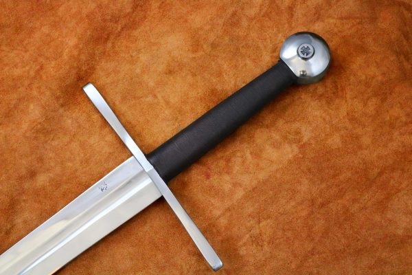 Two Handed Templar Sword | The Medieval Store 
