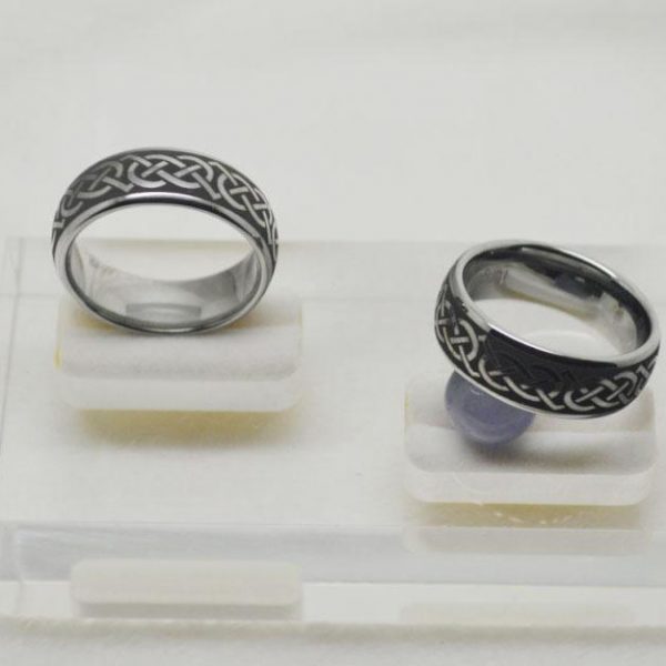 Celtic Knot Ring | The Medieval Store 