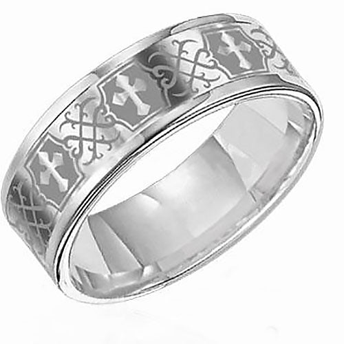 The King’s Cross Ring | The Medieval Store 
