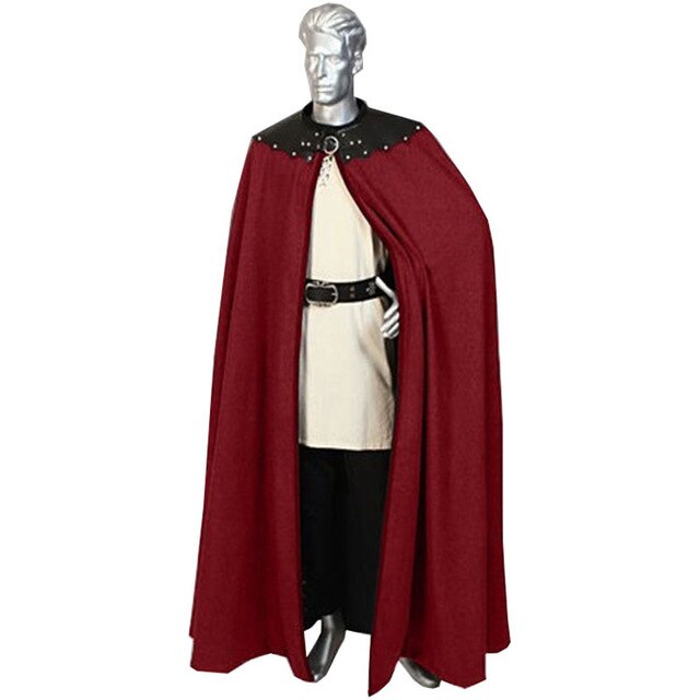12th Century Prince Cloak | The Medieval Store 