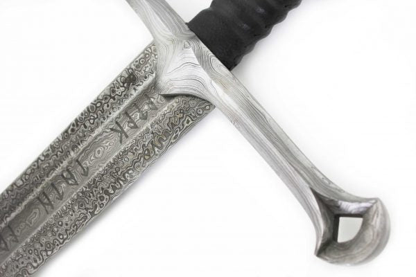 Anduril Sword Elite Series | The Medieval Store 