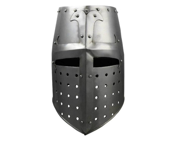 12th C. Great Helm | The Medieval Store 