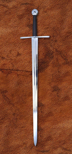 Two Handed Templar Sword | The Medieval Store 