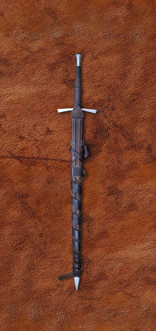 15th Century Hand and a Half sword | The Medieval Store 
