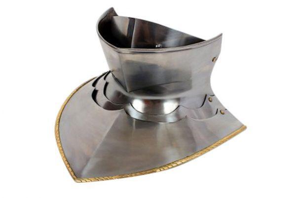 Gothic Gorget | The Medieval Store 