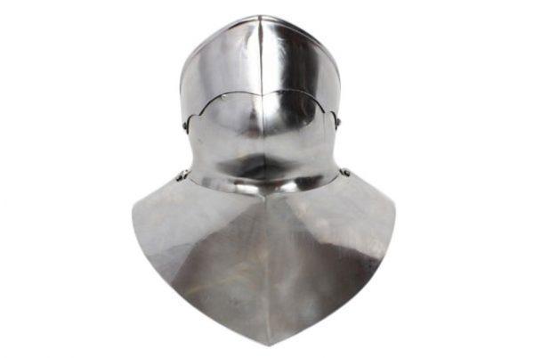 Gothic Gorget | The Medieval Store 
