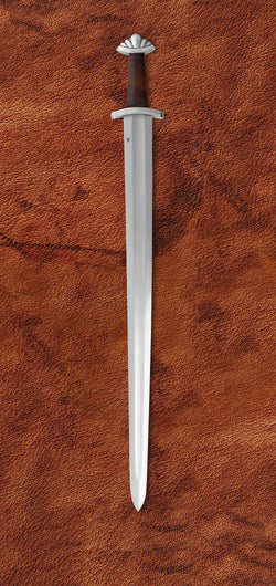 5 Lobe Viking Sword | The Medieval Store 