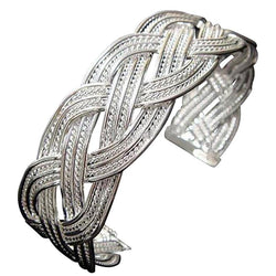 Celtic Knot Bracelet | The Medieval Store 