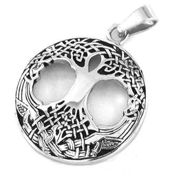 Celtic Tree of Life Pendant | The Medieval Store 