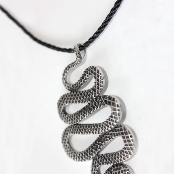 Snake Pendant | The Medieval Store 