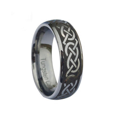 Celtic Knot Ring | The Medieval Store 