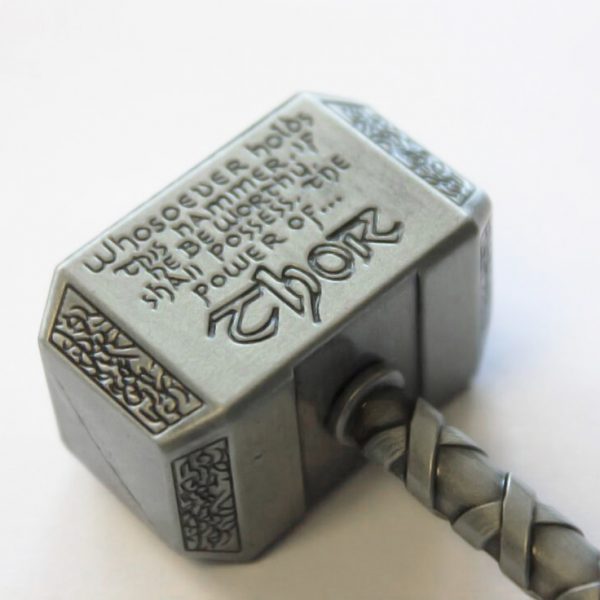 Thor Hammer Keychain | The Medieval Store 
