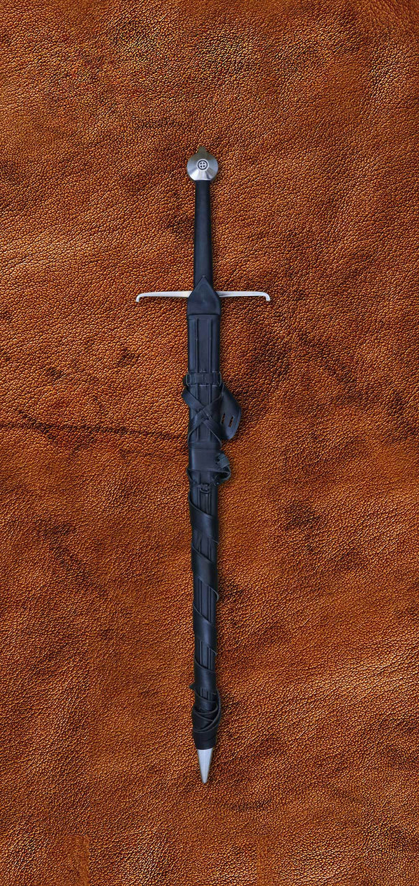 The Black Prince Sword | The Medieval Store 