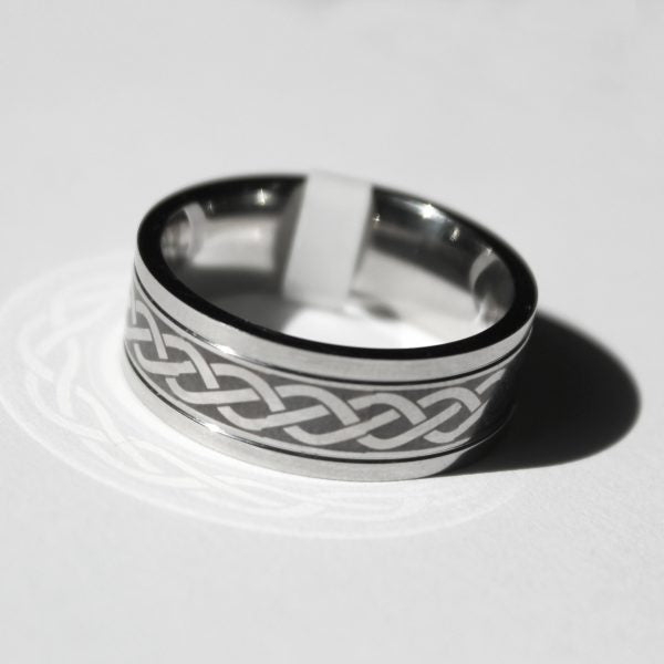 Inger Celtic Ring | The Medieval Store 