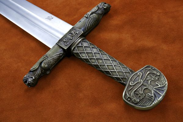 The Charlemagne Sword