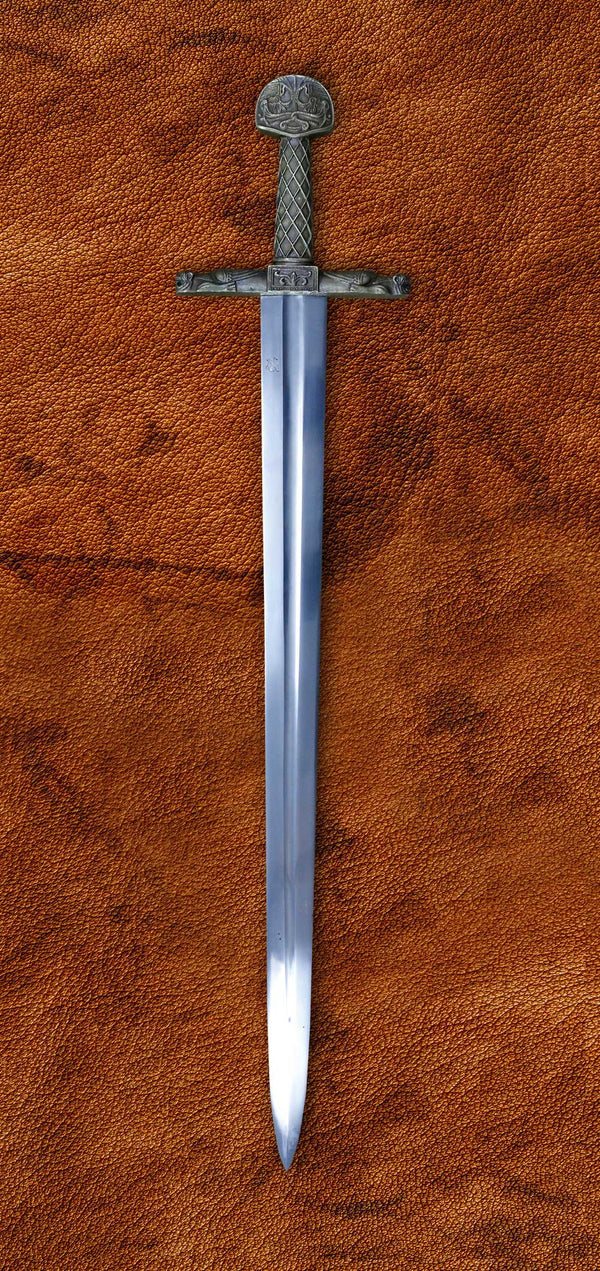 The Charlemagne Sword