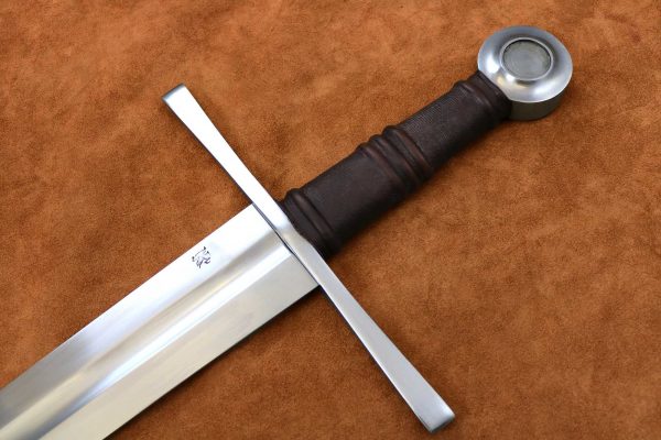 The Crusader Sword | The Medieval Store 