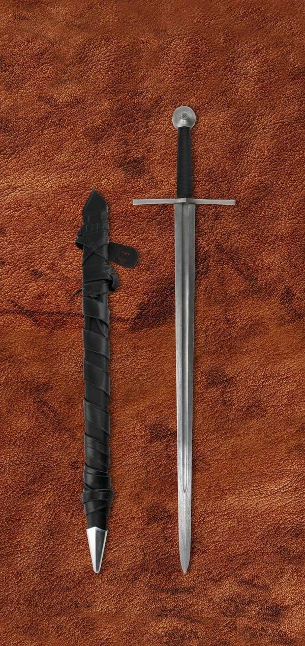 The Templar Sword Elite Series | The Medieval Store 