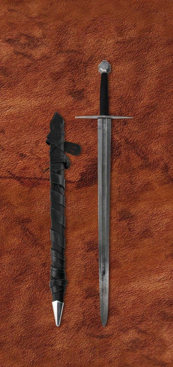 Templar Medieval Sword Elite Series | The Medieval Store 
