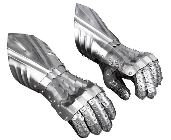 Medieval Gauntlets | The Medieval Store 