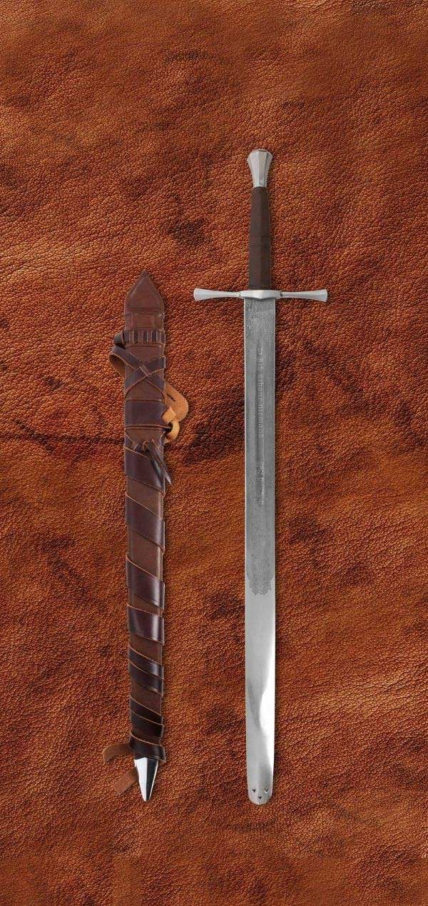 German Executioner Sword | The Medieval Store 
