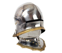 German Gothic Sallet | The Medieval Store 