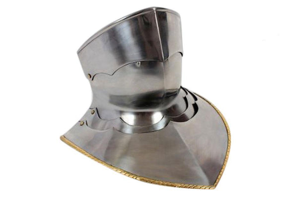 Gothic Gorget | The Medieval Store 