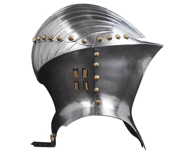 Jousting Helm Stechhelm | The Medieval Store 