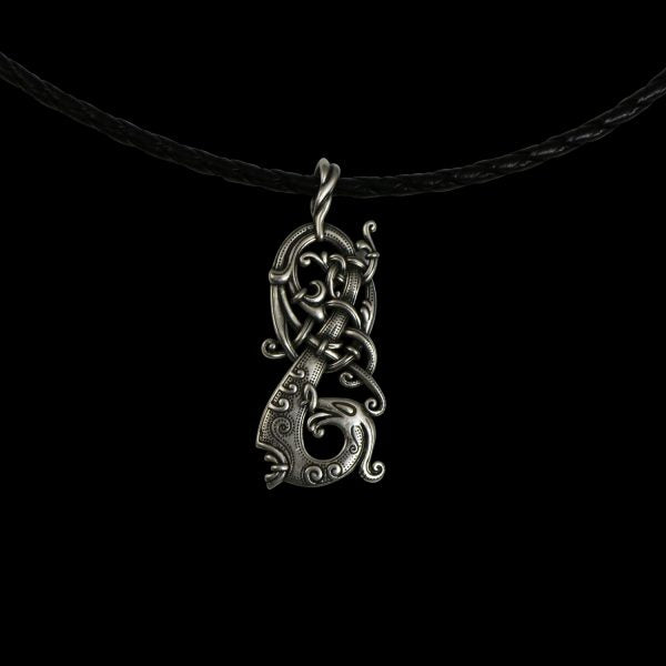 Oseberg Pendant | The Medieval Store 