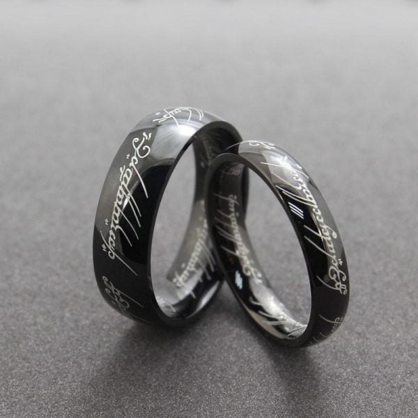 LOTR Ring | The Medieval Store 