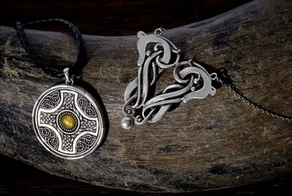 Anglo-Saxon Pendant | The Medieval Store 