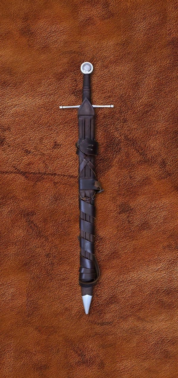 The Norman Medieval Sword | The Medieval Store 