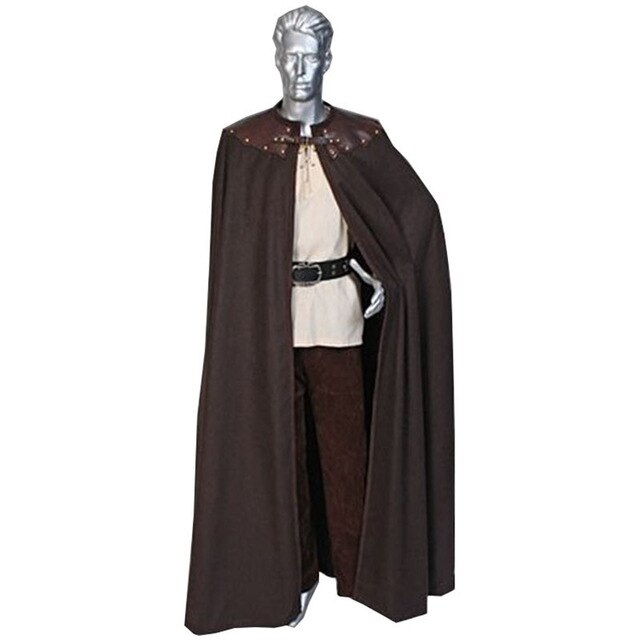 12th Century Prince Cloak | The Medieval Store 