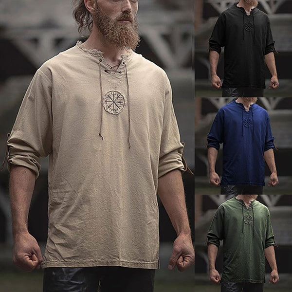 Viking Linen Shirt | The Medieval Store 