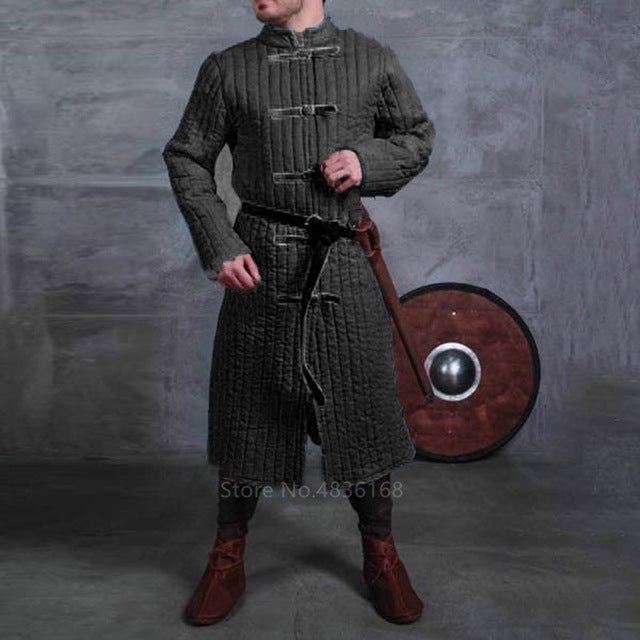 Padded Canvas Gambeson | The Medieval Store 