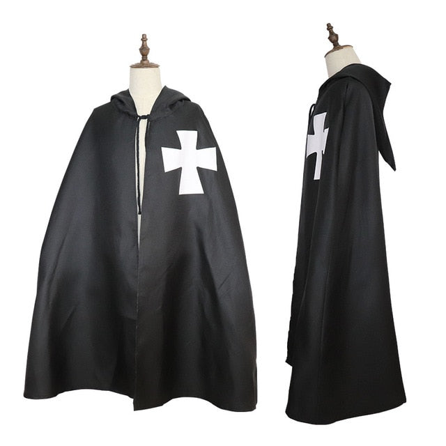 Knights Cross Cloak | The Medieval Store 
