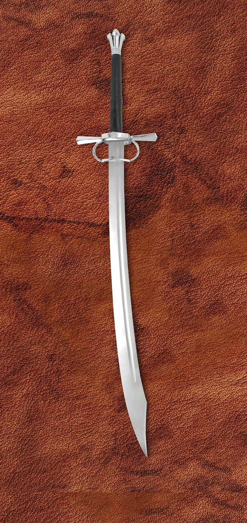 Ring Hilt Swiss Saber | The Medieval Store 