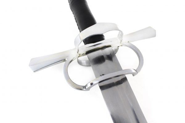 Ring Hilt Swiss Saber | The Medieval Store 