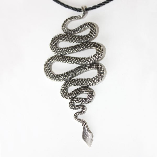 Snake Pendant | The Medieval Store 