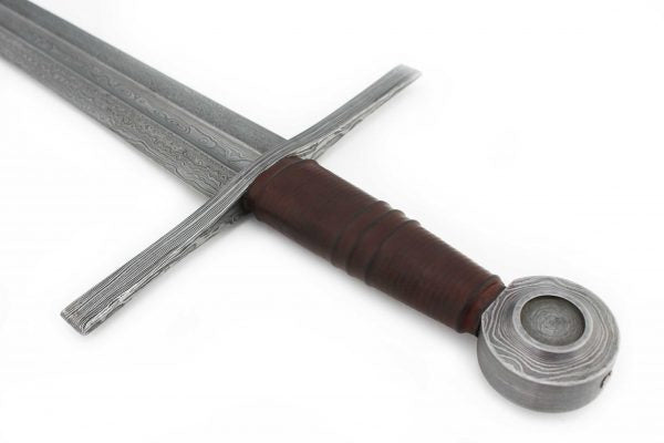 The Crusader Sword Elite Series | The Medieval Store 