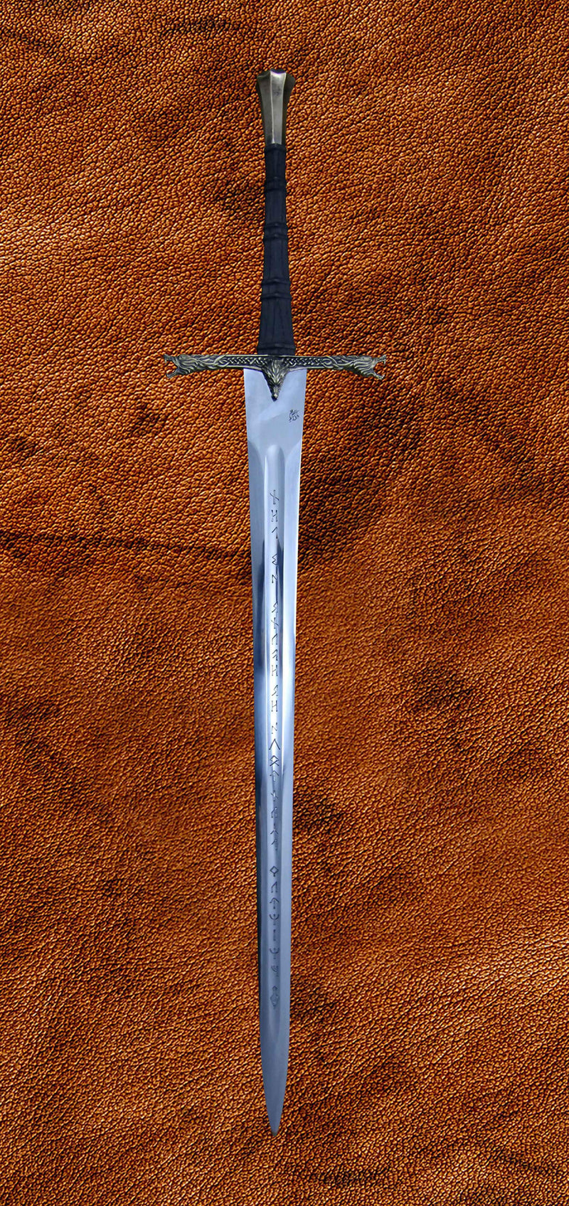 The Eindride Lone Wolf Sword | The Medieval Store 