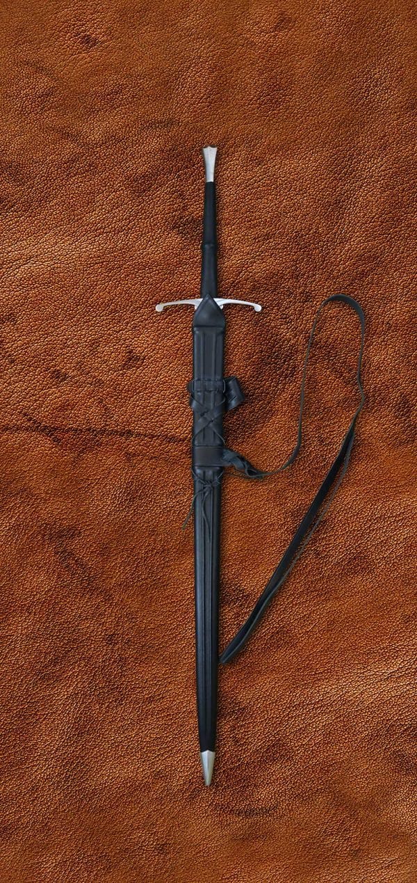 Fëanor’s Two Handed Sword | The Medieval Store 