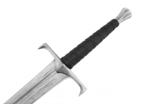 The Viscount Elite Series Damascus Steel | The Medieval Store 