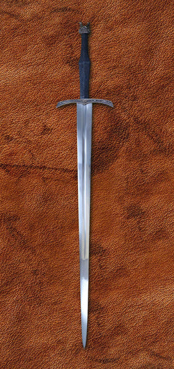 The Wolfsbane Norse Viking sword | The Medieval Store 