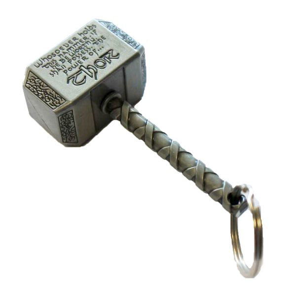 Thor Hammer Keychain | The Medieval Store 