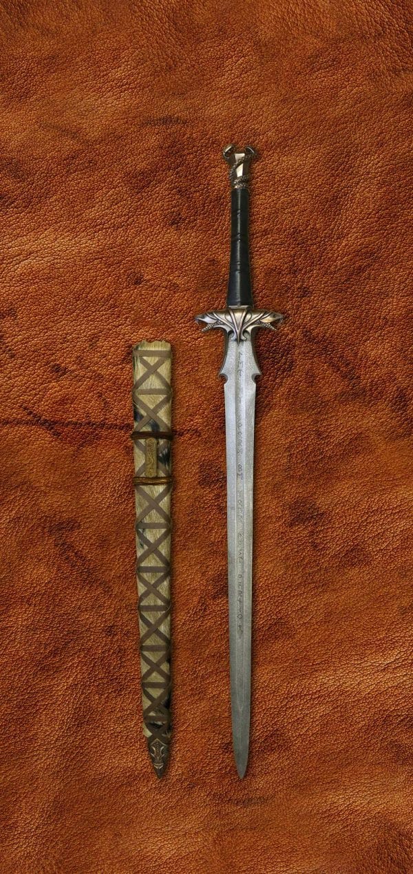 The Warmonger Sword Elite Series | The Medieval Store 