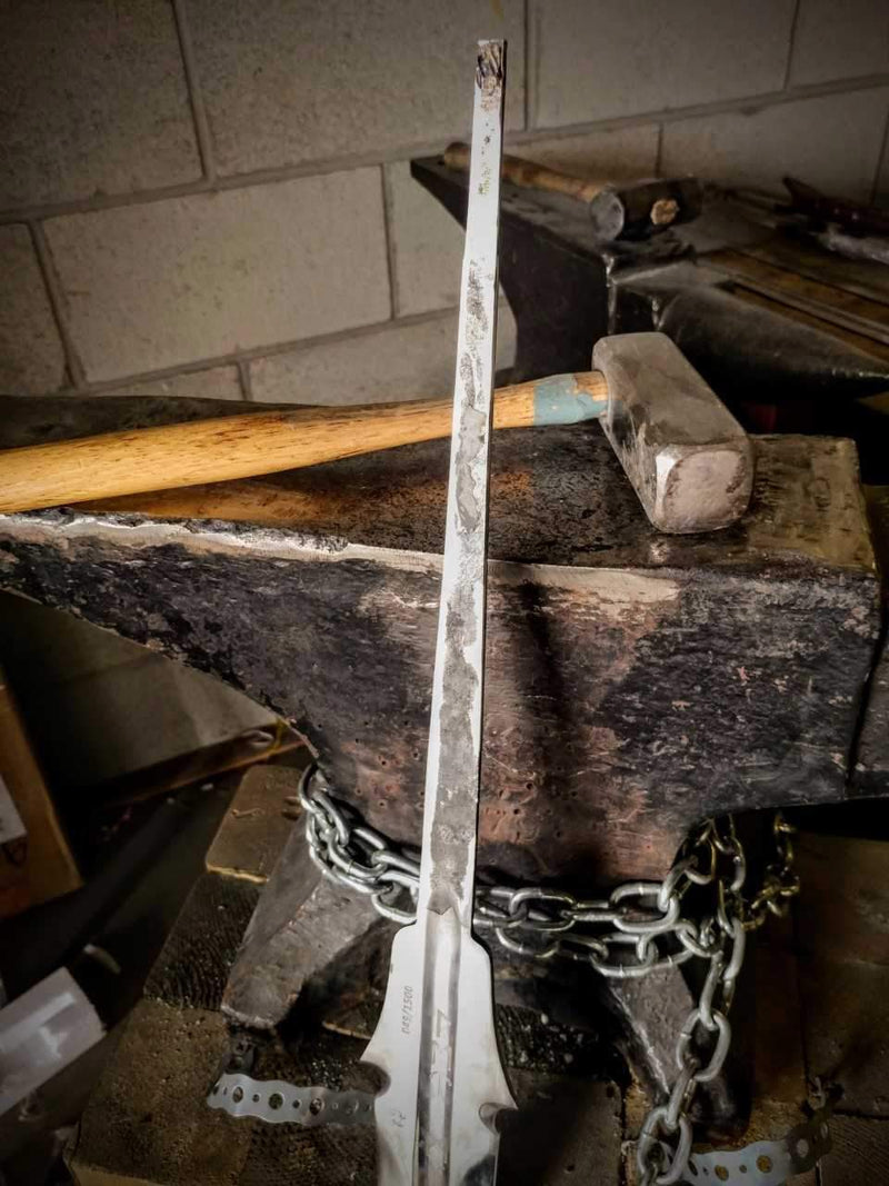 The Warmonger Barbarian Sword | The Medieval Store 