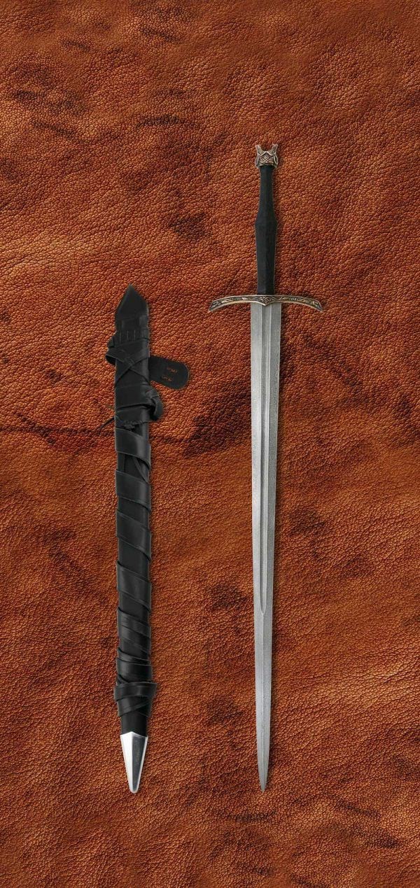 The Wolfsbane Sword Elite Series | The Medieval Store 